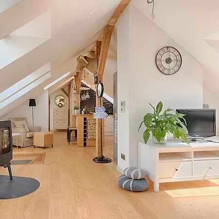 Apartmán Imperial - Nadmorski Style *