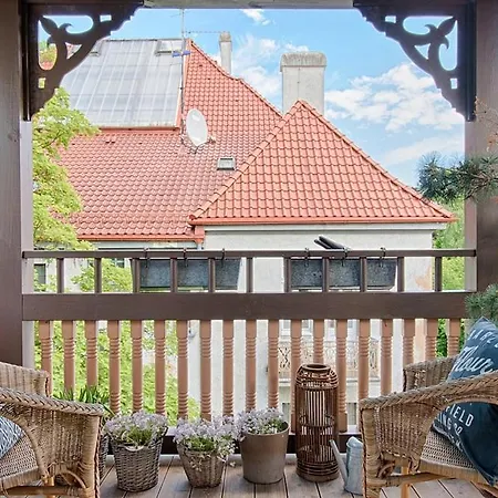 Apartmán Imperial - Nadmorski Style