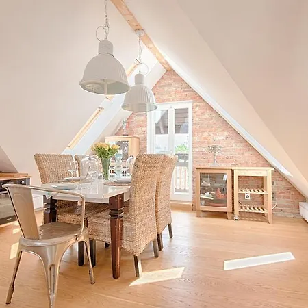 Imperial - Nadmorski Style Apartmán